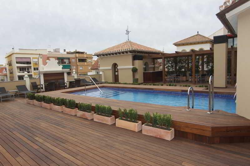 Casa Consistorial Hotel Fuengirola Bagian luar foto