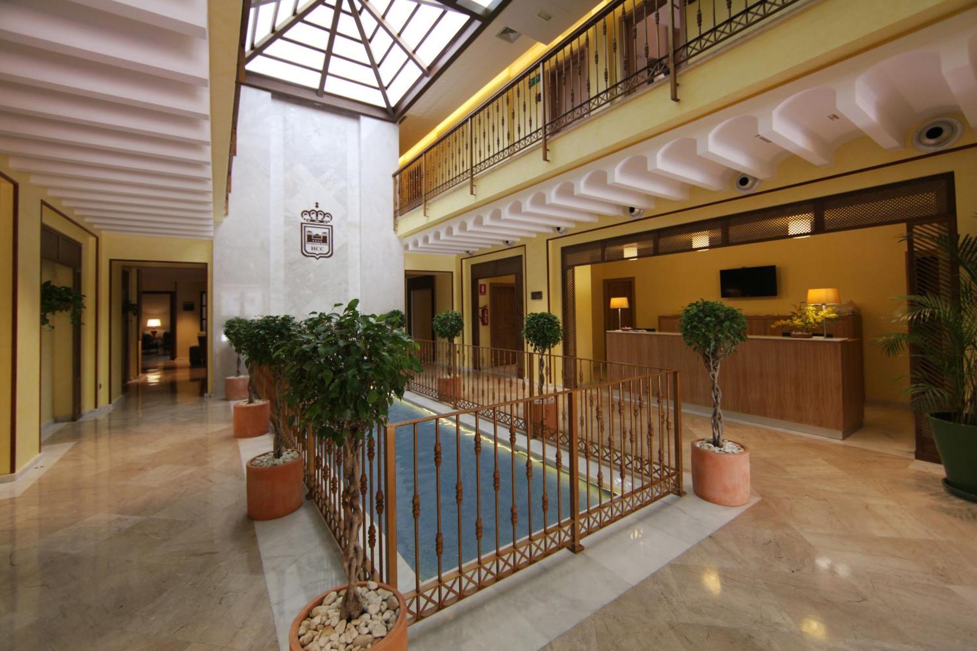Casa Consistorial Hotel Fuengirola Bagian luar foto