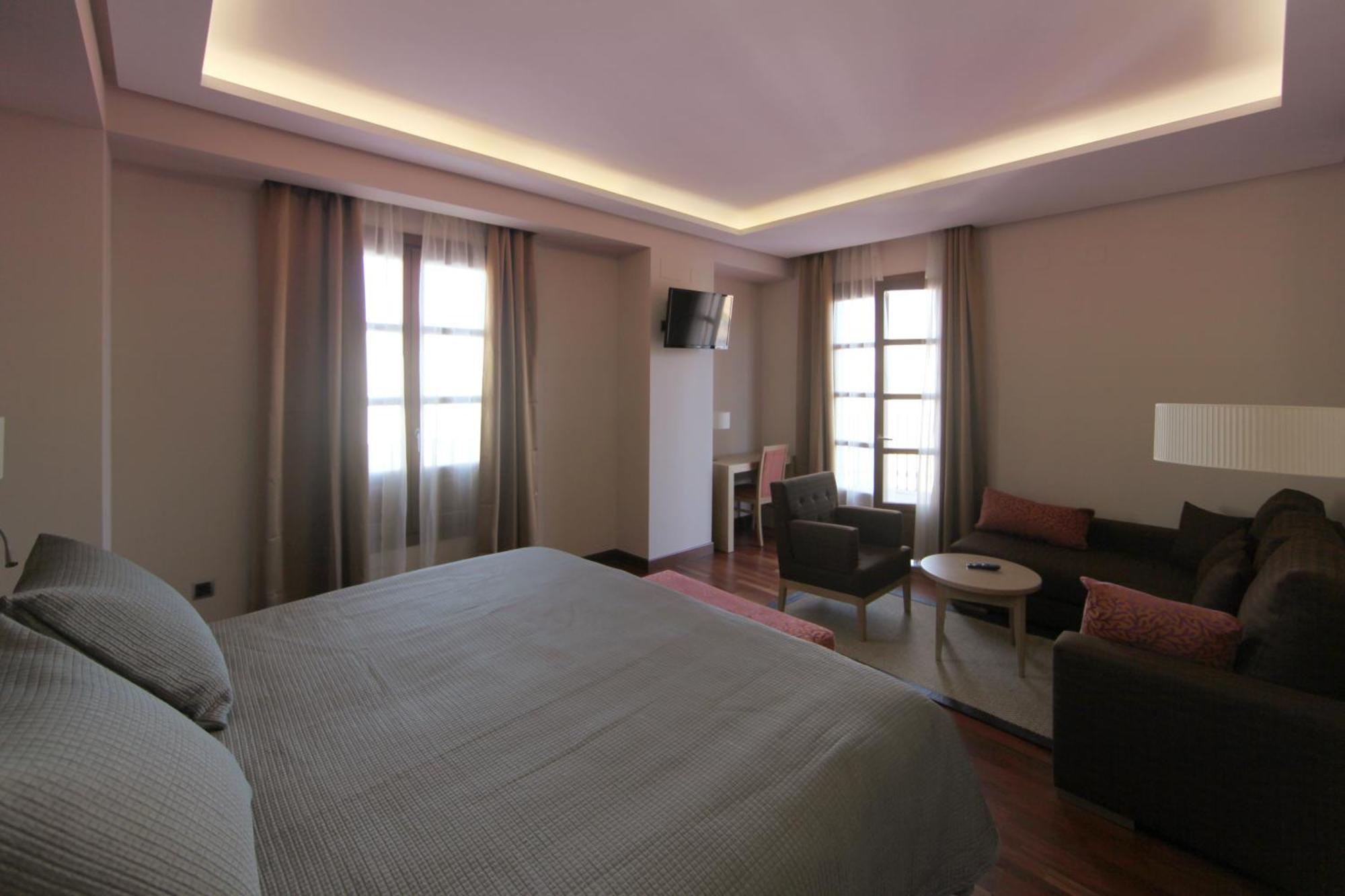 Casa Consistorial Hotel Fuengirola Ruang foto