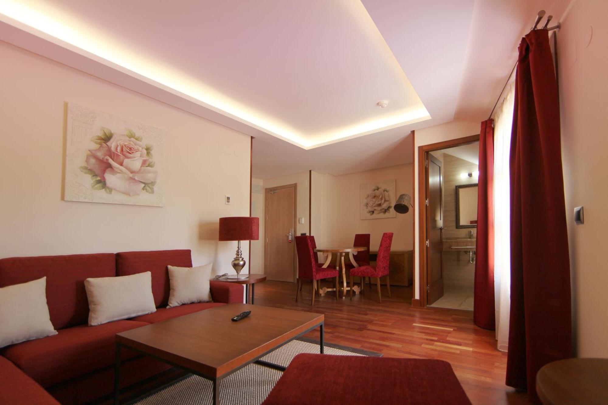 Casa Consistorial Hotel Fuengirola Ruang foto