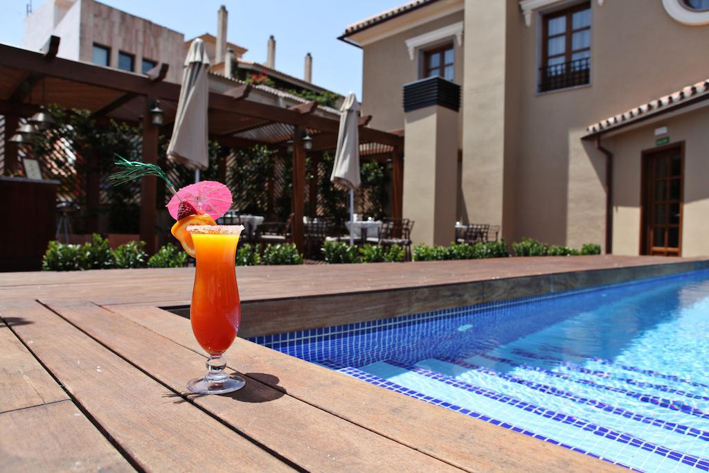 Casa Consistorial Hotel Fuengirola Bagian luar foto