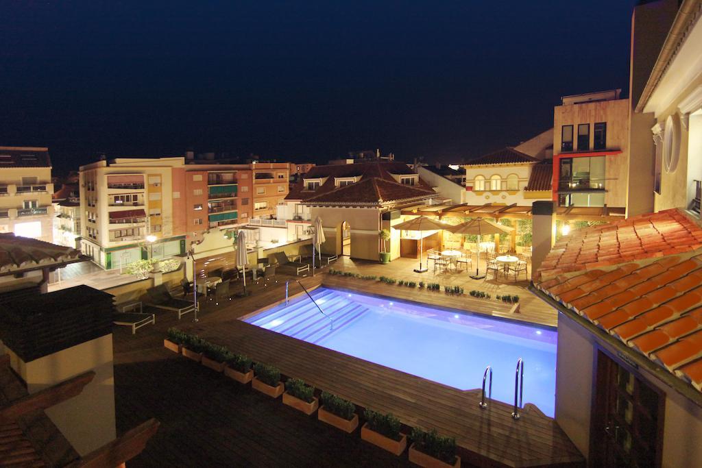 Casa Consistorial Hotel Fuengirola Bagian luar foto