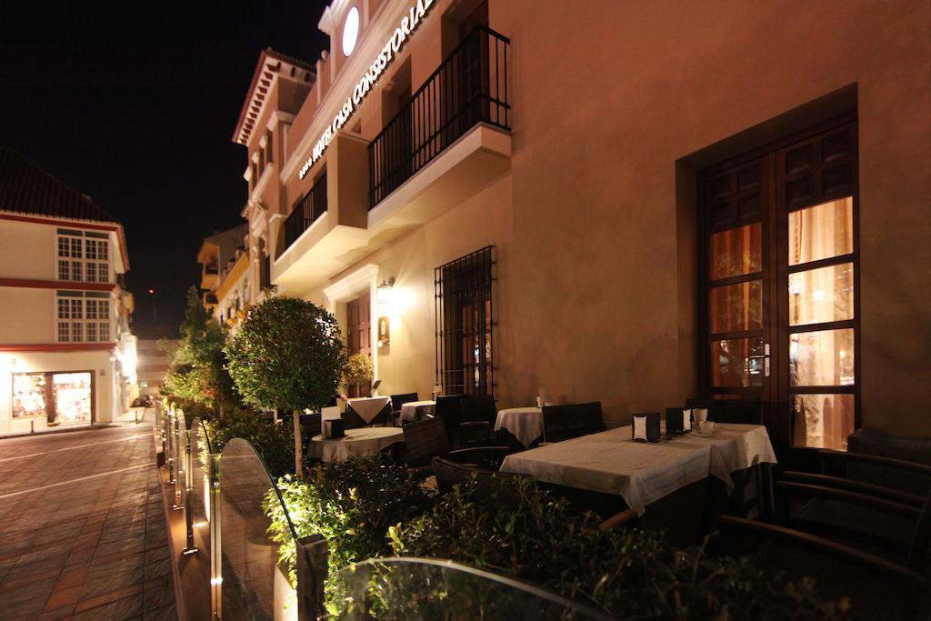 Casa Consistorial Hotel Fuengirola Bagian luar foto