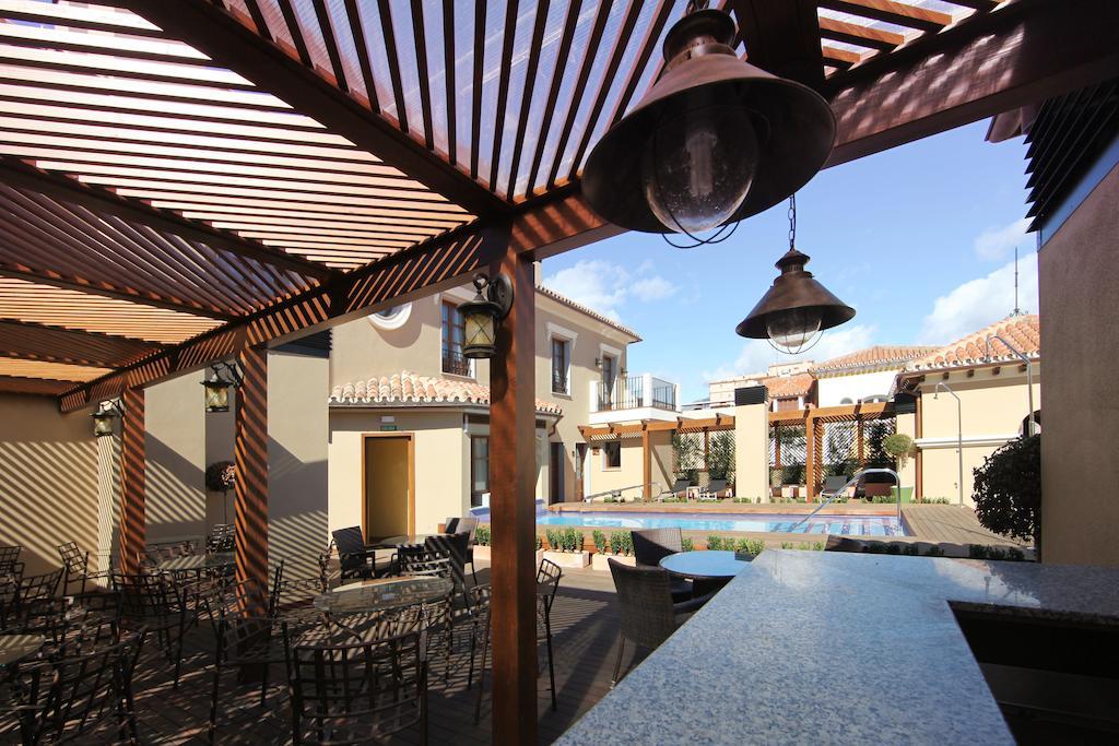 Casa Consistorial Hotel Fuengirola Bagian luar foto