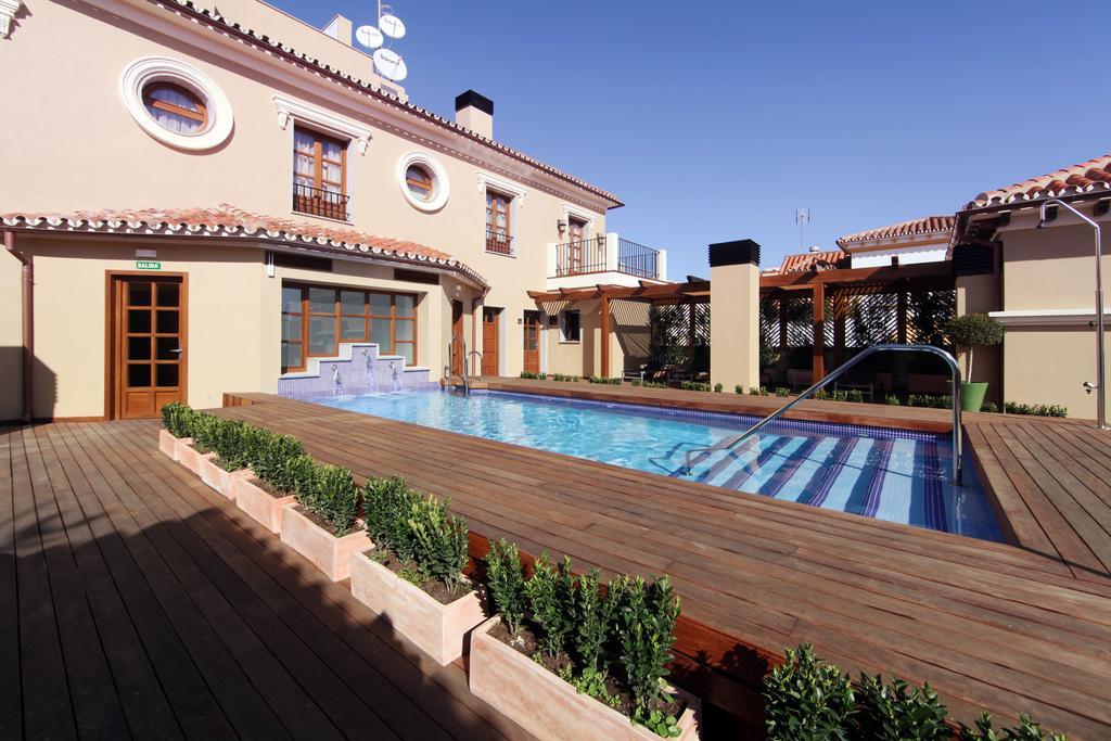 Casa Consistorial Hotel Fuengirola Bagian luar foto