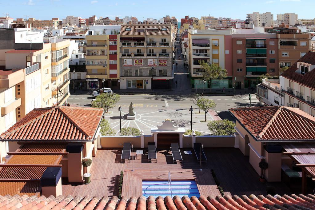 Casa Consistorial Hotel Fuengirola Bagian luar foto